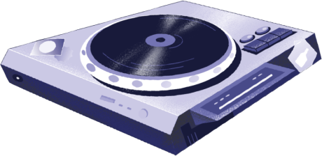 Turntable